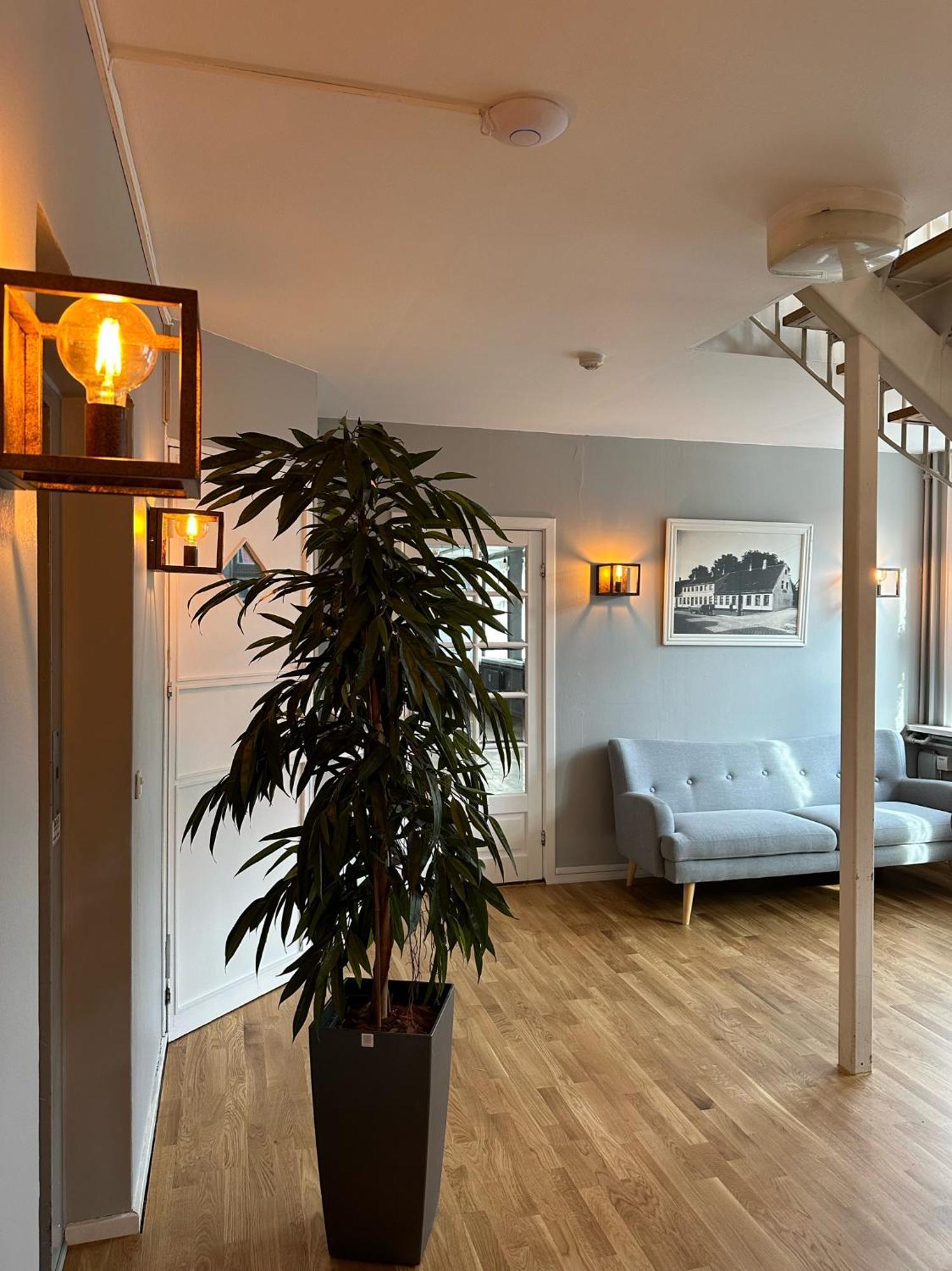 Visionhouse Hotel Фредерикссунн Экстерьер фото